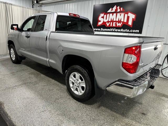 used 2018 Toyota Tundra car, priced at $24,719