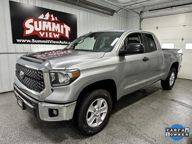 used 2018 Toyota Tundra car, priced at $24,719