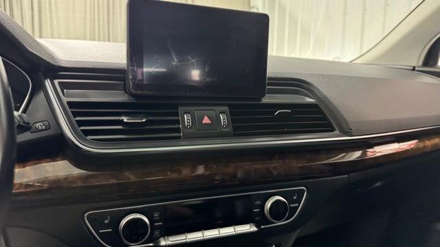 used 2018 Audi Q5 car, priced at $15,453