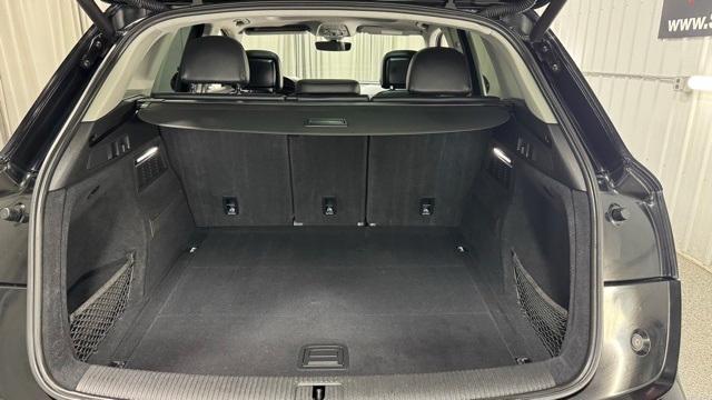 used 2018 Audi Q5 car, priced at $15,453