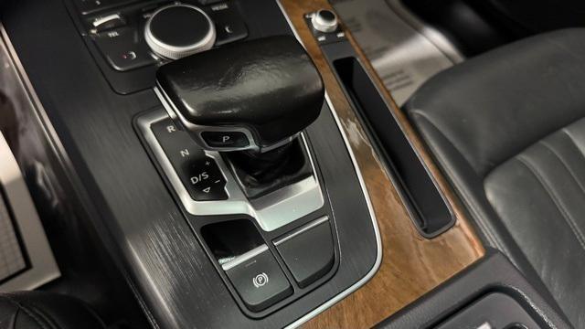 used 2018 Audi Q5 car, priced at $15,453