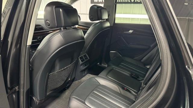 used 2018 Audi Q5 car, priced at $15,453
