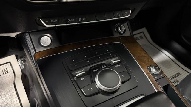 used 2018 Audi Q5 car, priced at $15,453