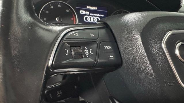used 2018 Audi Q5 car, priced at $15,453