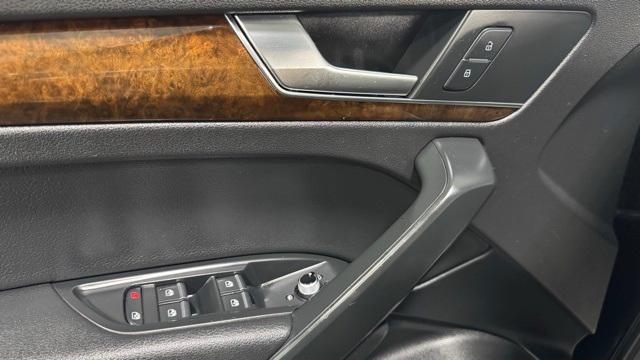 used 2018 Audi Q5 car, priced at $15,453