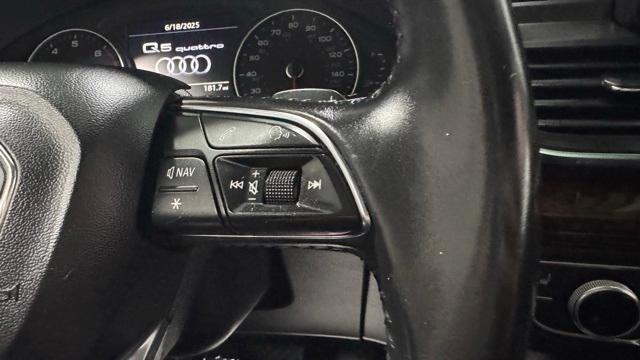 used 2018 Audi Q5 car, priced at $15,453