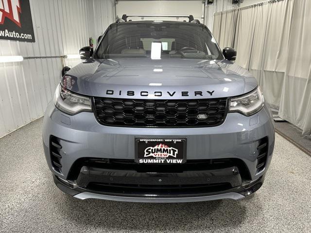 used 2022 Land Rover Discovery car, priced at $43,995