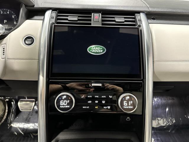 used 2022 Land Rover Discovery car, priced at $43,995