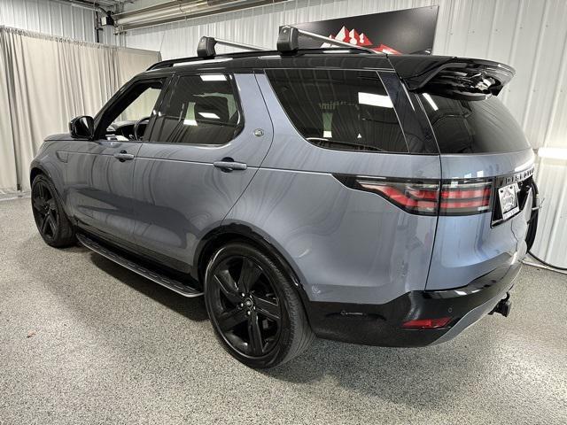 used 2022 Land Rover Discovery car, priced at $43,995