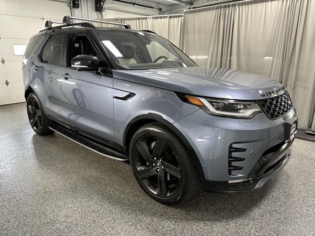 used 2022 Land Rover Discovery car, priced at $43,995