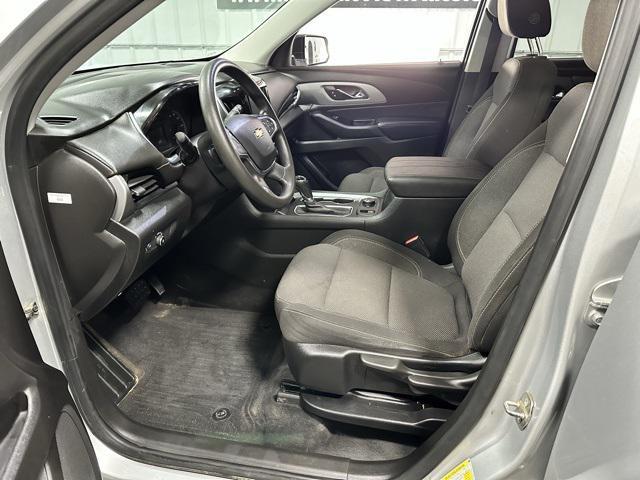 used 2019 Chevrolet Traverse car, priced at $15,952