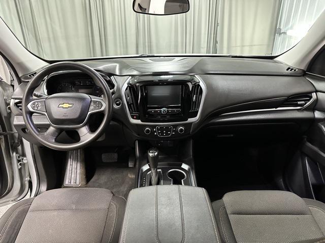 used 2019 Chevrolet Traverse car, priced at $15,952