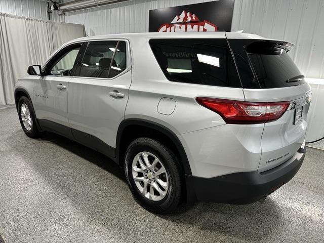 used 2019 Chevrolet Traverse car, priced at $15,952