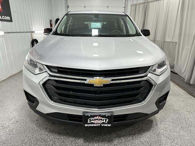 used 2019 Chevrolet Traverse car, priced at $15,952