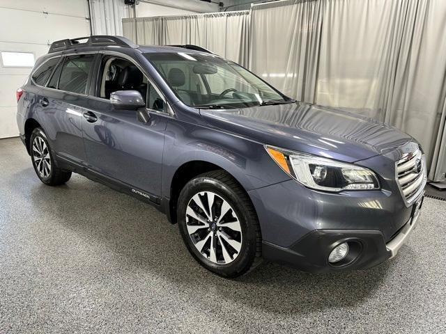 used 2016 Subaru Outback car, priced at $15,995