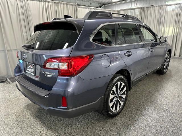 used 2016 Subaru Outback car, priced at $15,995