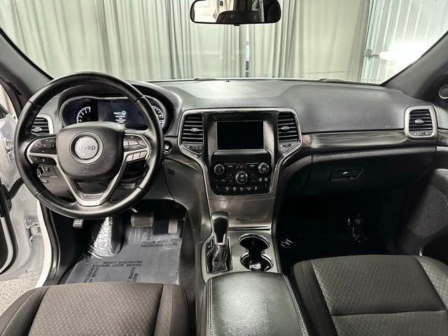 used 2021 Jeep Grand Cherokee car, priced at $26,995