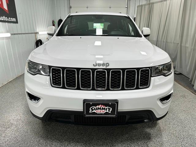 used 2021 Jeep Grand Cherokee car, priced at $26,995