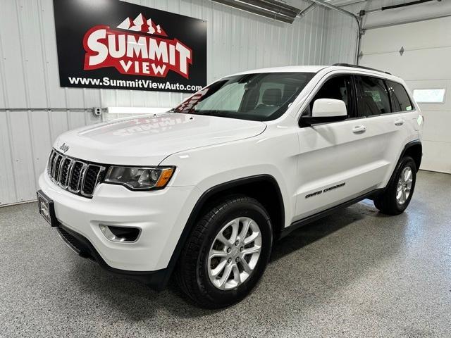 used 2021 Jeep Grand Cherokee car, priced at $26,995