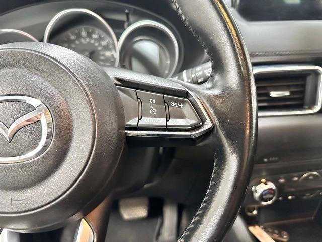 used 2017 Mazda CX-5 car, priced at $15,695