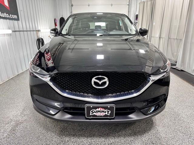 used 2017 Mazda CX-5 car, priced at $15,695