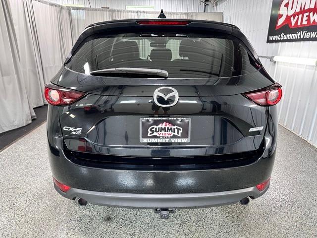 used 2017 Mazda CX-5 car, priced at $15,695