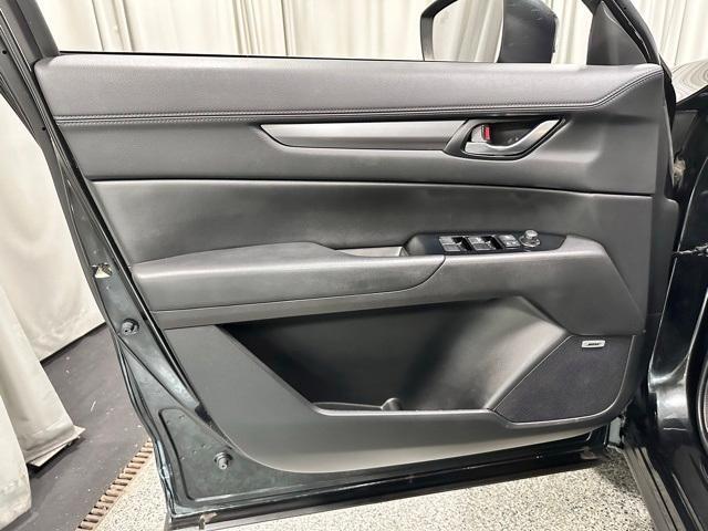 used 2017 Mazda CX-5 car, priced at $15,695