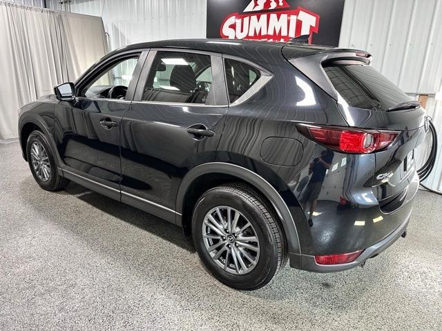 used 2017 Mazda CX-5 car, priced at $15,695