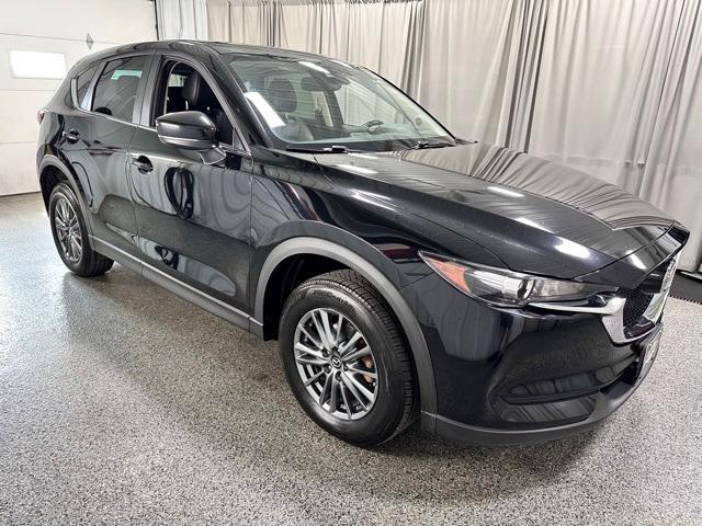 used 2017 Mazda CX-5 car, priced at $15,695