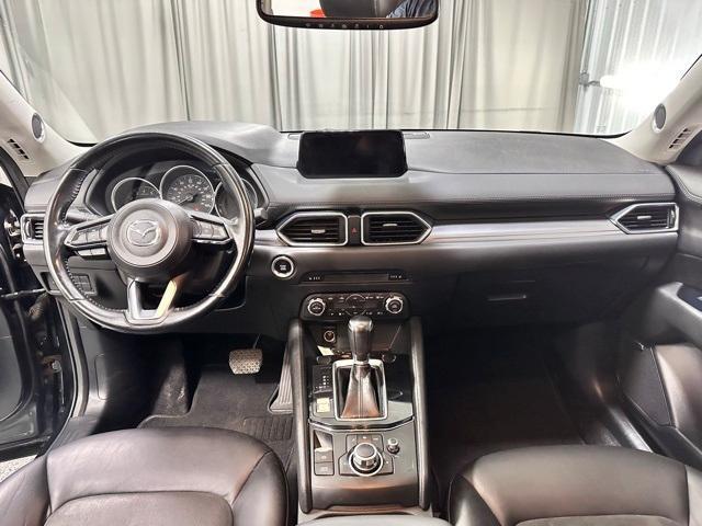 used 2017 Mazda CX-5 car, priced at $15,695