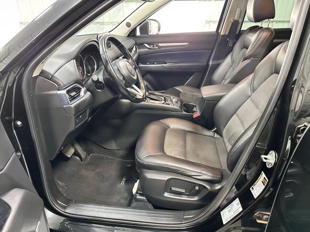used 2017 Mazda CX-5 car, priced at $15,695