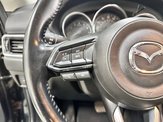 used 2017 Mazda CX-5 car, priced at $15,695