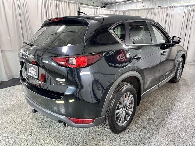 used 2017 Mazda CX-5 car, priced at $15,695