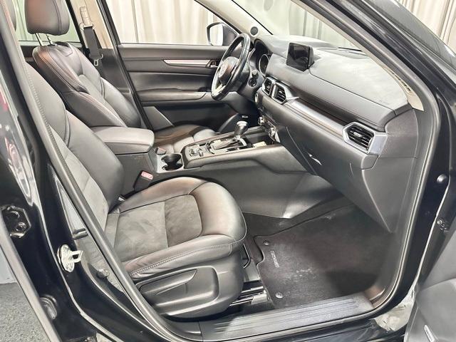 used 2017 Mazda CX-5 car, priced at $15,695