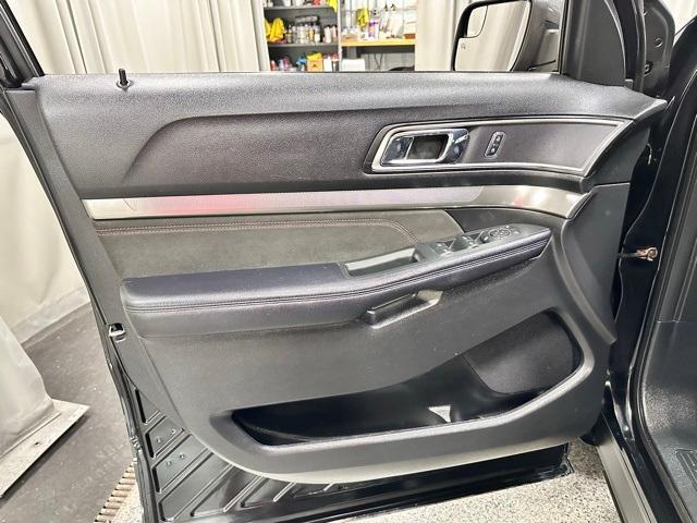 used 2018 Ford Explorer car, priced at $16,995