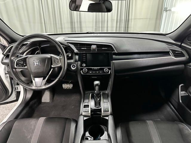 used 2021 Honda Civic car, priced at $19,311