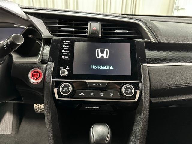 used 2021 Honda Civic car, priced at $19,311