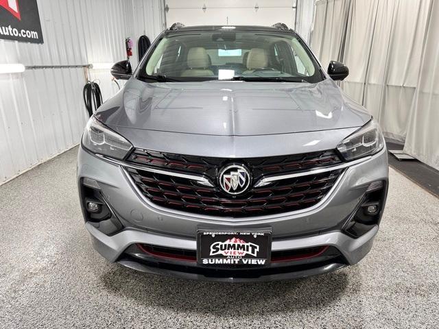 used 2020 Buick Encore GX car, priced at $16,495