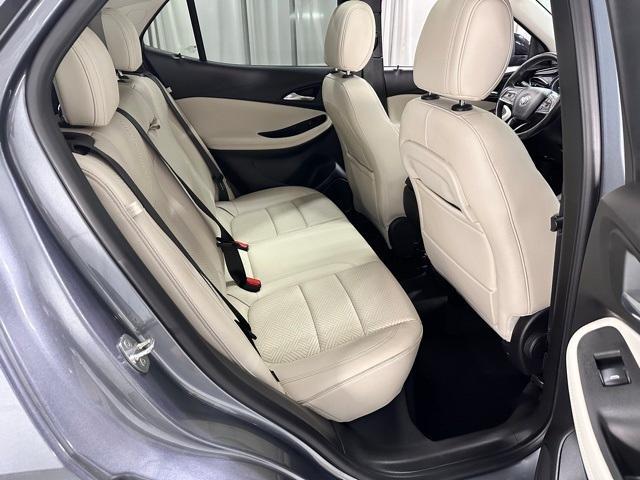 used 2020 Buick Encore GX car, priced at $16,495