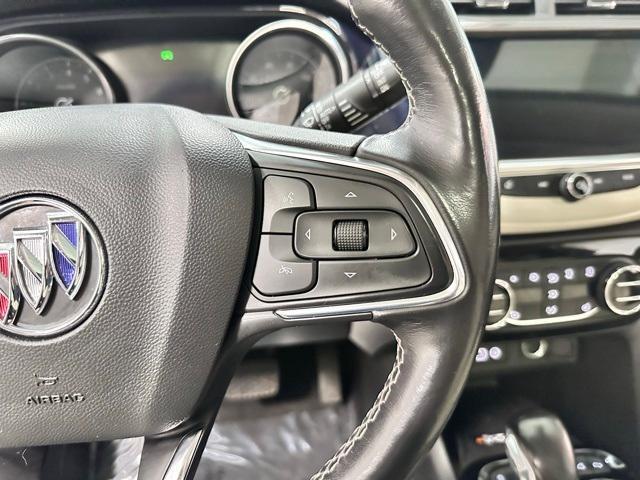 used 2020 Buick Encore GX car, priced at $16,495