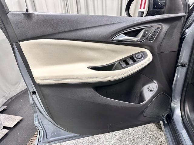 used 2020 Buick Encore GX car, priced at $16,495