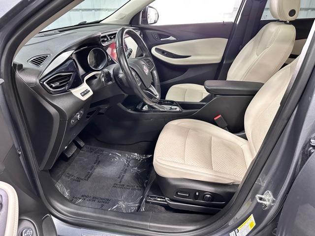used 2020 Buick Encore GX car, priced at $16,495