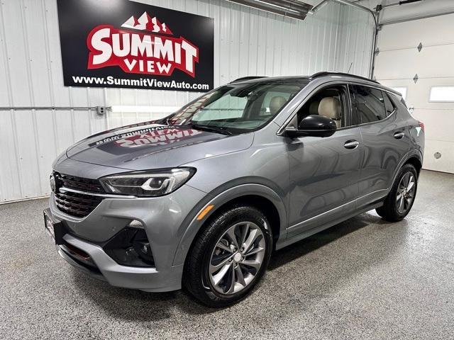 used 2020 Buick Encore GX car, priced at $16,495