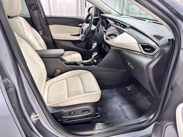 used 2020 Buick Encore GX car, priced at $16,495