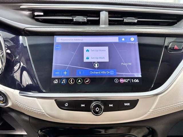 used 2020 Buick Encore GX car, priced at $16,495