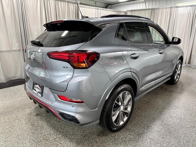 used 2020 Buick Encore GX car, priced at $16,495