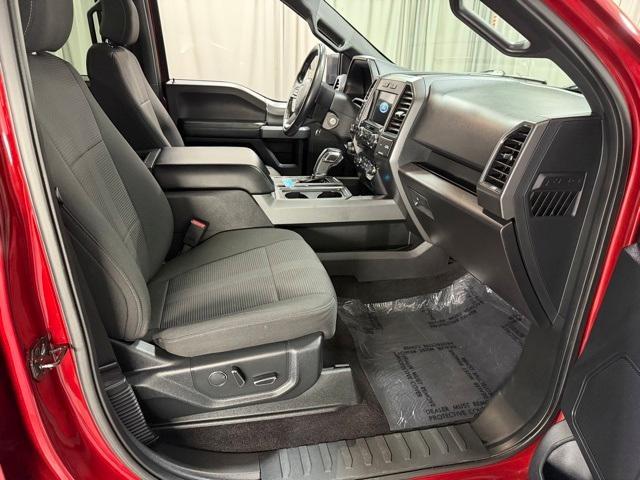 used 2017 Ford F-150 car, priced at $23,782