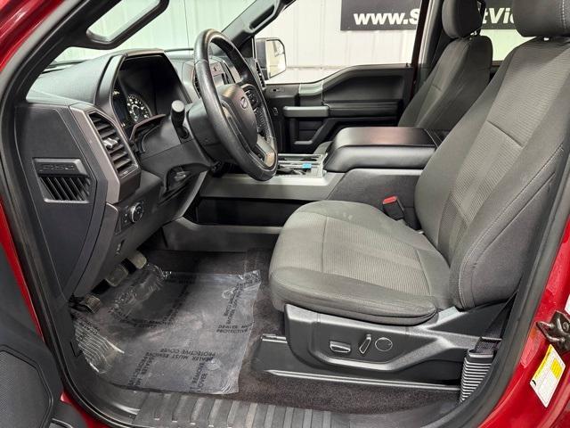used 2017 Ford F-150 car, priced at $23,782
