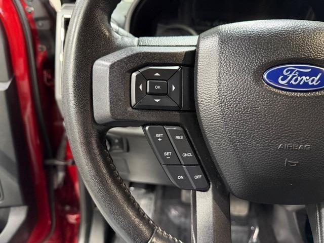 used 2017 Ford F-150 car, priced at $23,782