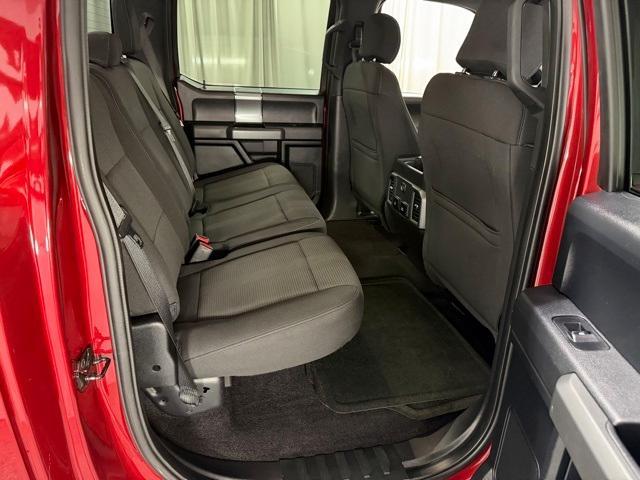 used 2017 Ford F-150 car, priced at $23,782